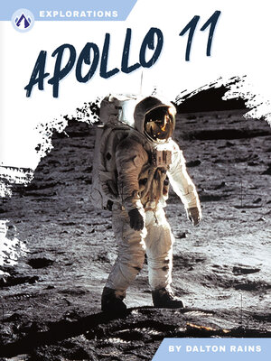 cover image of Apollo 11